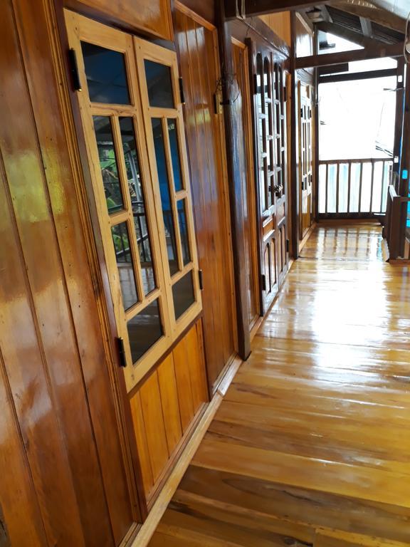Ba Be Lake Homestay - Quynh Chi Экстерьер фото