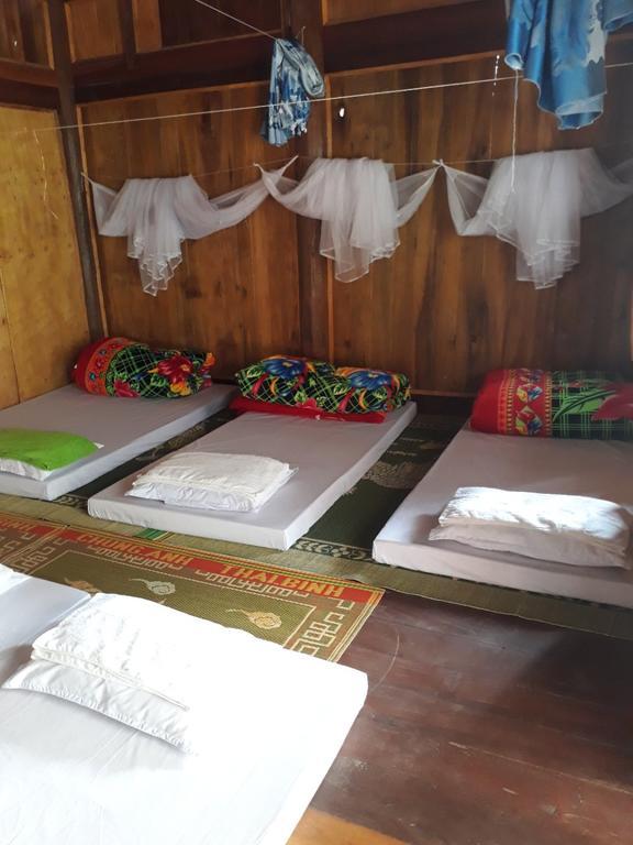 Ba Be Lake Homestay - Quynh Chi Экстерьер фото
